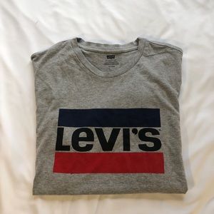 LEVI’S Mens XL Tee